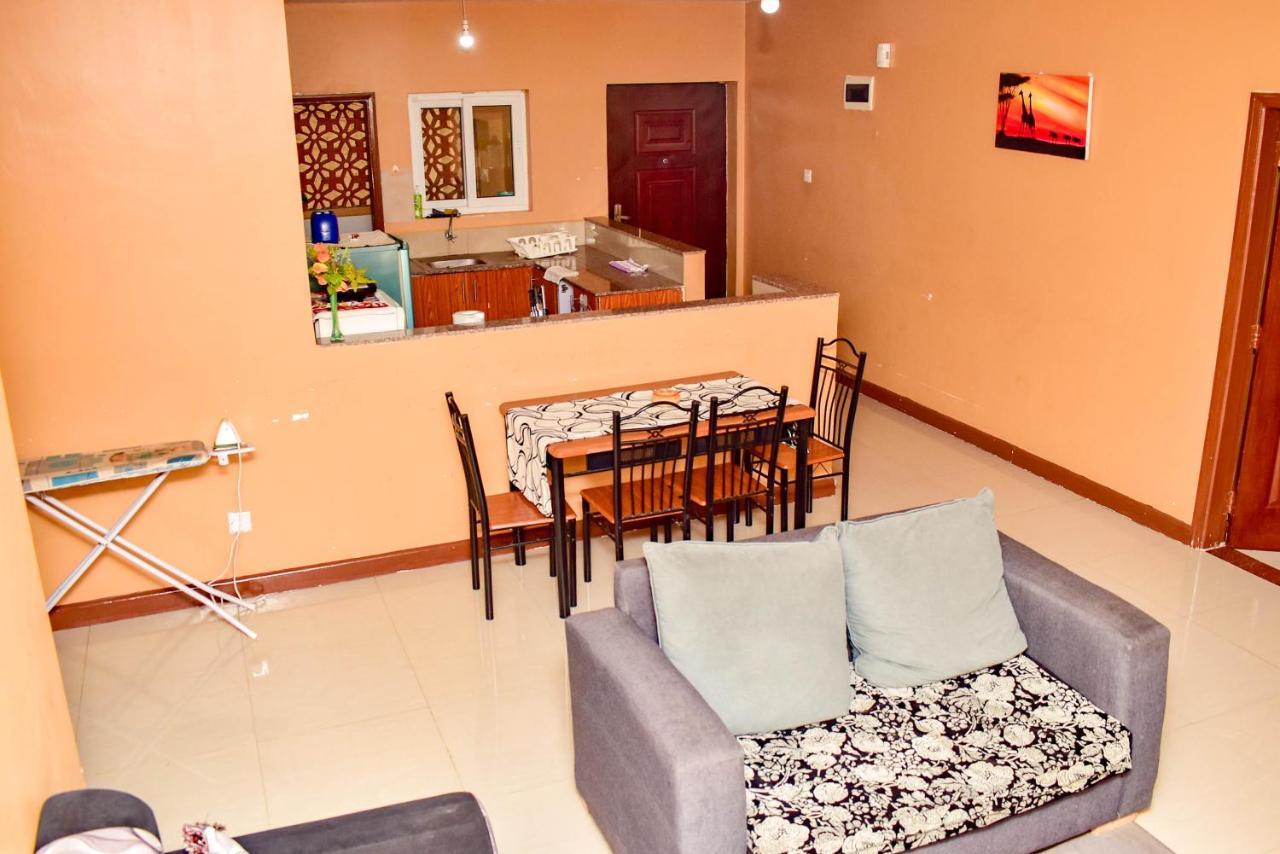 Apex Furnished Apartments ไนโรบี ภายนอก รูปภาพ