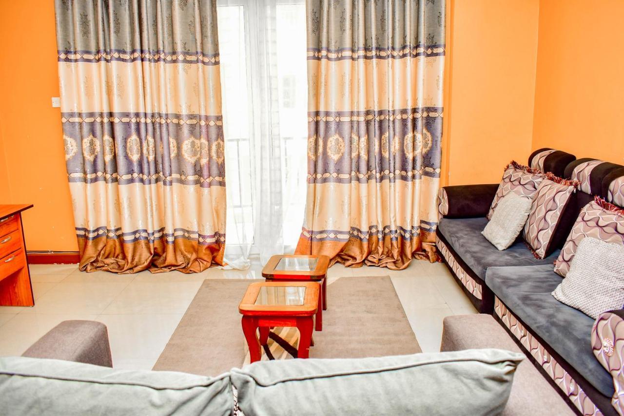 Apex Furnished Apartments ไนโรบี ภายนอก รูปภาพ