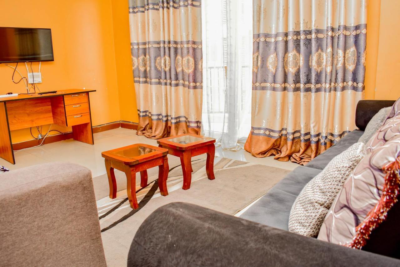 Apex Furnished Apartments ไนโรบี ภายนอก รูปภาพ