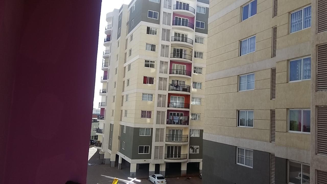 Apex Furnished Apartments ไนโรบี ภายนอก รูปภาพ